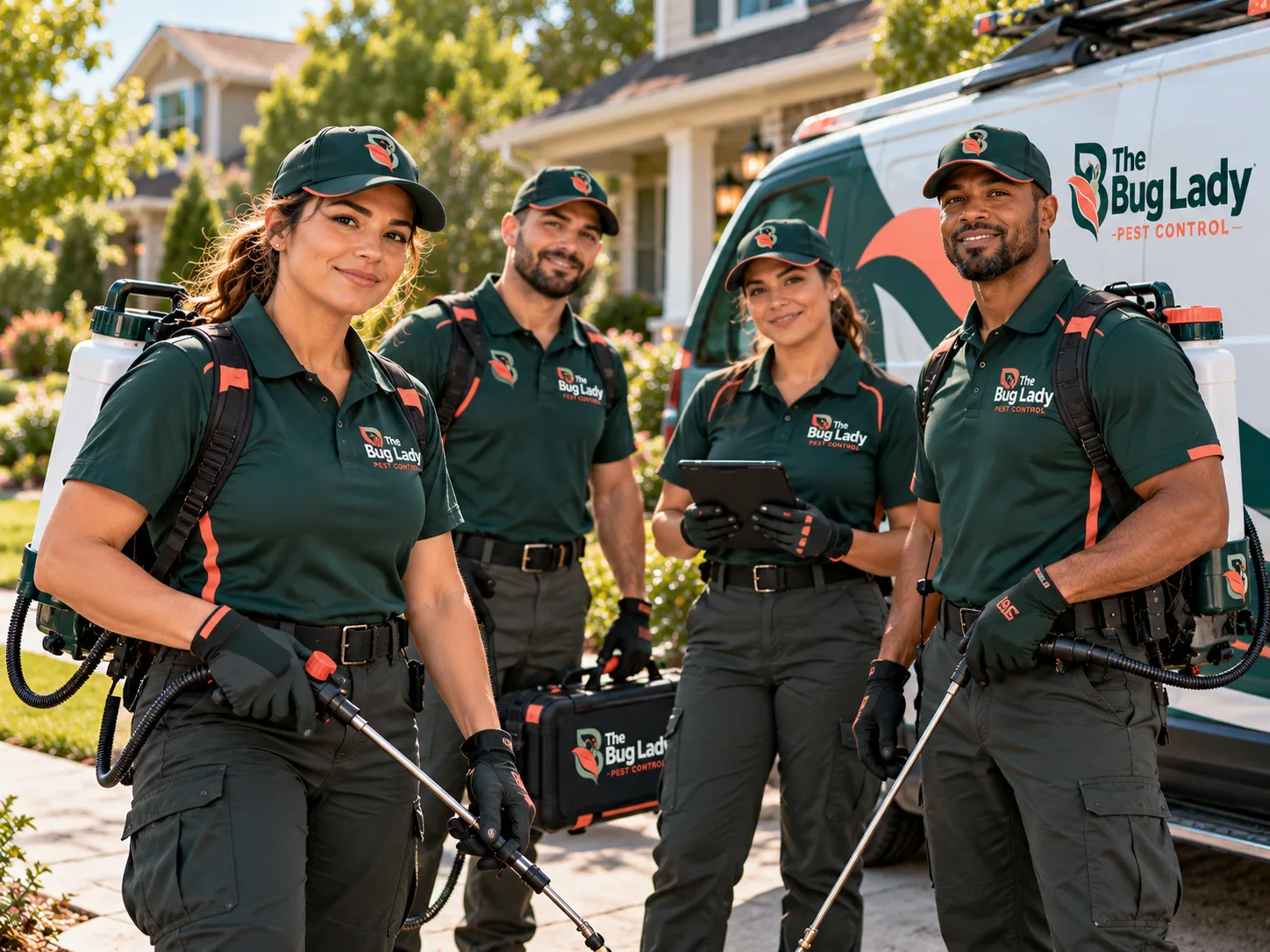 Pest Control in Alliance, OH near me