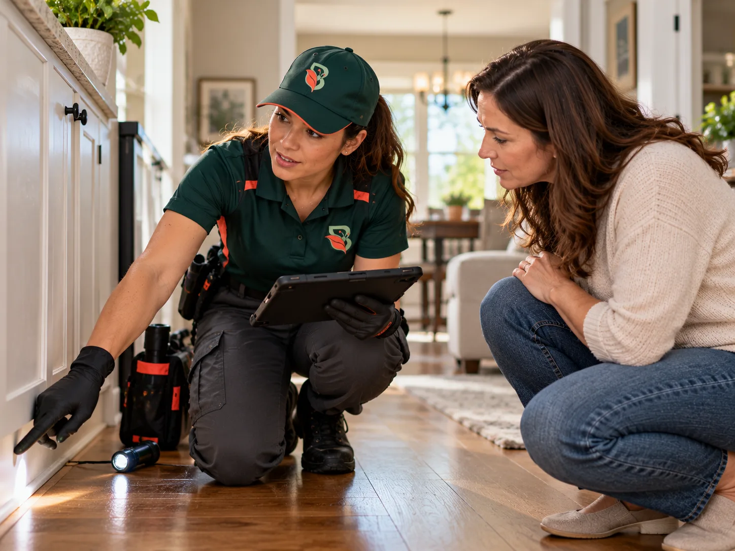 Pest Control Alliance, OH FAQs